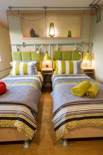 Apartamento Claron Lodge