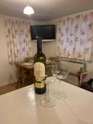 Apartamento The Annex, Truffles, West Wittering