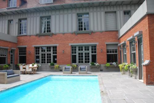 Bed & Breakfast Demeure Des Buis