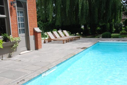 Bed & Breakfast Demeure Des Buis