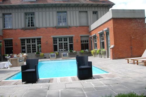 Bed & Breakfast Demeure Des Buis