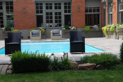 Bed & Breakfast Demeure Des Buis