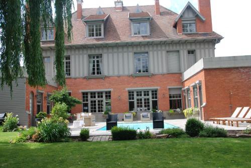 Bed & Breakfast Demeure Des Buis