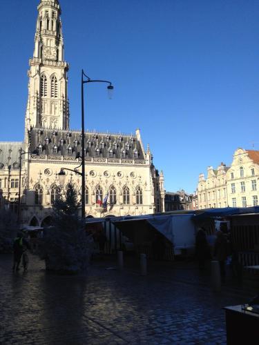 Bed & Breakfast Demeure Des Buis