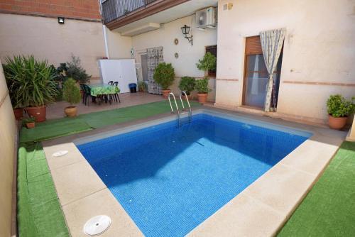 Casa Rural Alonso Quijano