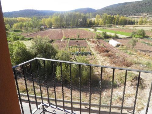 Hotel Torres De Albarracin