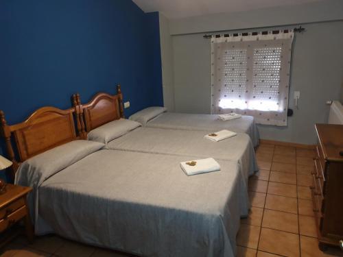 Hotel Torres De Albarracin