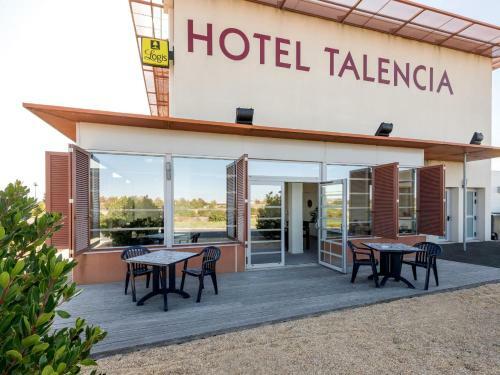 Hotel Talencia