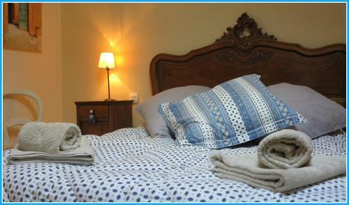 Bed & Breakfast La Clef Des Champs