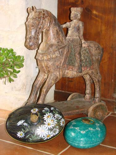 Bed & Breakfast La Clef Des Champs