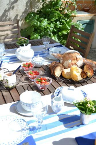 Bed & Breakfast La Clef Des Champs