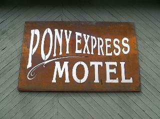 Pony Express Motel