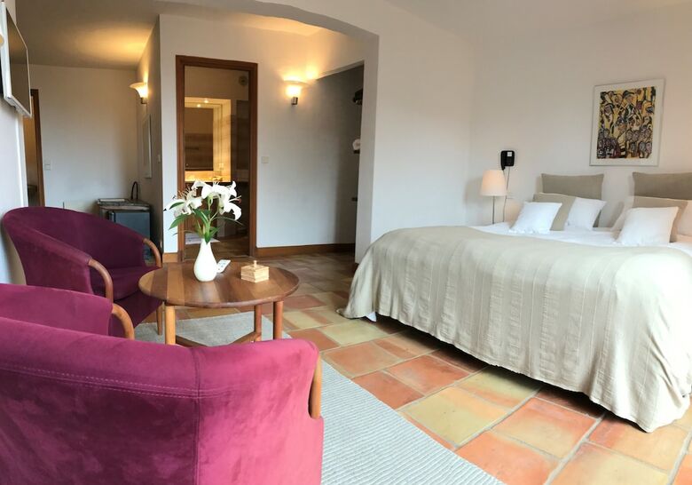 Bed & Breakfast Le Haut Des Espinets