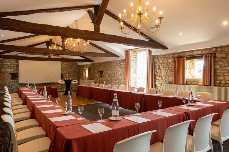 Hotel Ch�teau De P�rigny