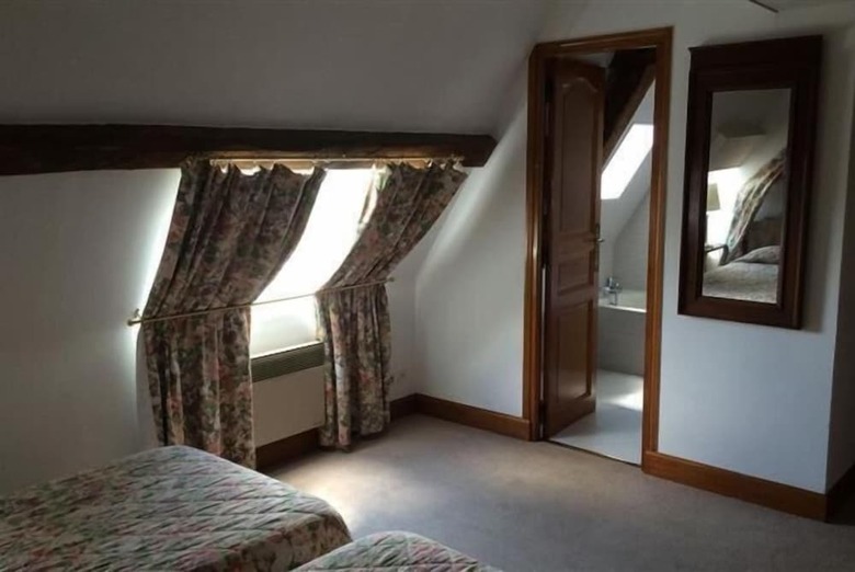 Hotel Ch�teau De P�rigny