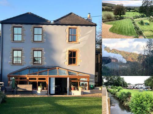 Claysun House - Sleeps 8 - Forest Of Dean