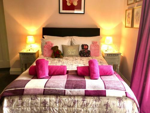 Claysun House - Sleeps 8 - Forest Of Dean