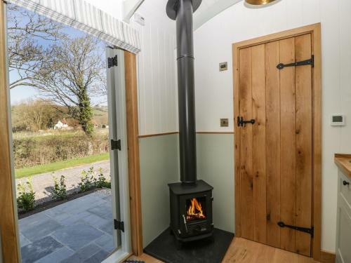 Shepherds Hut