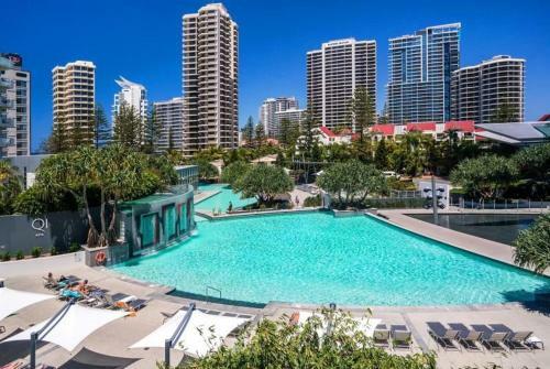 1 Bed Apartment At Award Winning Resort And Spa