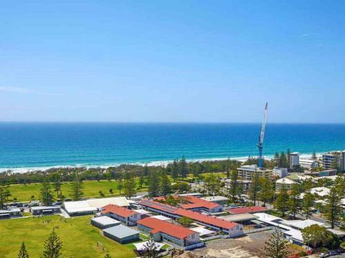 Beautiful 2 Bed Ocean Facing Apartment At Sierra Grand