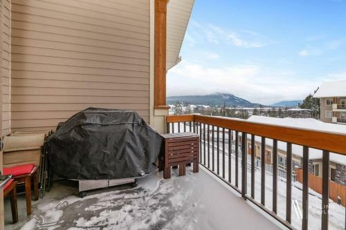 Apartamento The Sable Brightside, Pool, Hot Tub, Top Floor