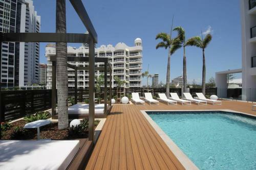 Apartamento Qube 33 New