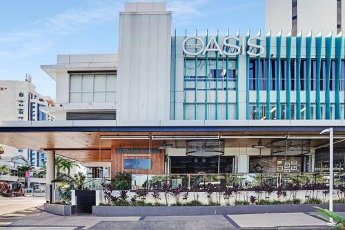 Apartamento Qube 33 New