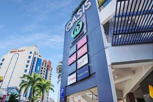 Apartamento Qube 33 New