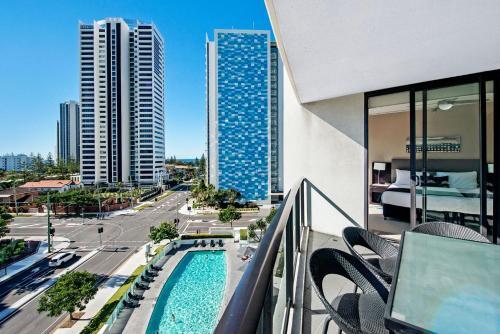 Stunning 2 Bed Ocean Facing Apartment In Sierra Grand
