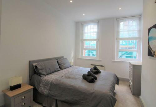 Spacious Central Chic Apartment - Simply Check In