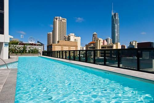 Apartamento Circle On Cavill Spectacular 1 Bedroom + Study - Qstay