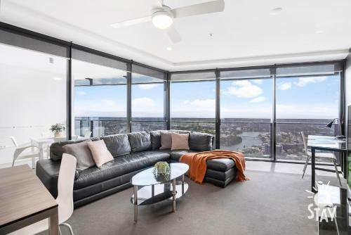 Apartamento Circle On Cavill Spectacular 1 Bedroom + Study - Qstay