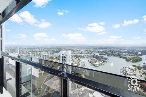 Apartamento Circle On Cavill Spectacular 1 Bedroom + Study - Qstay