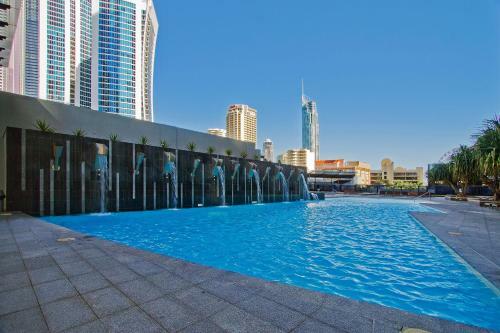 Apartamento Circle On Cavill Spectacular 1 Bedroom + Study - Qstay