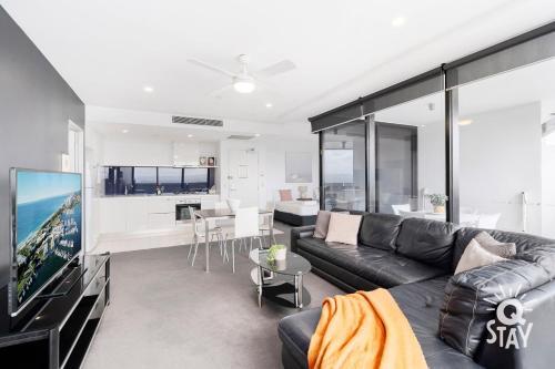 Apartamento Circle On Cavill Spectacular 1 Bedroom + Study - Qstay