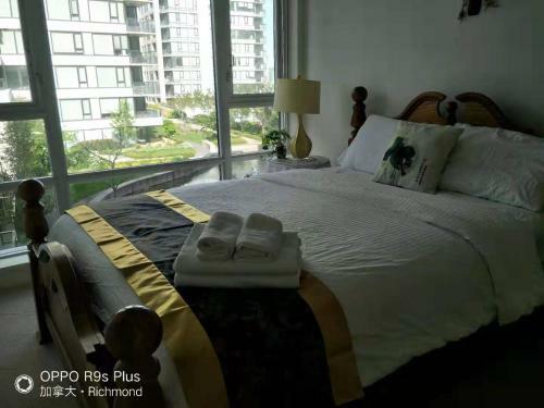 2 Bed/bath Apartment Near Richmond Centre Station