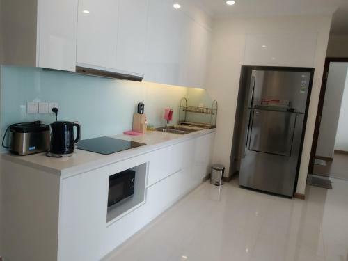 Apartamento Flash Sale!! 2br Lux Flat - Vinhomes Central Park