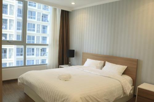 Apartamento Flash Sale!! 2br Lux Flat - Vinhomes Central Park
