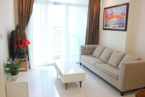 Apartamento Flash Sale!! 2br Lux Flat - Vinhomes Central Park