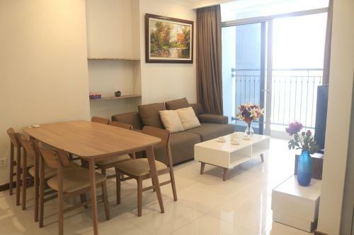 Apartamento Flash Sale!! 2br Lux Flat - Vinhomes Central Park