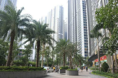 Apartamento Flash Sale!! 2br Lux Flat - Vinhomes Central Park