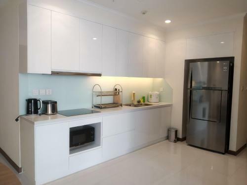 2br 79m2 Apart & Free Pool - Vinhomes Central Park
