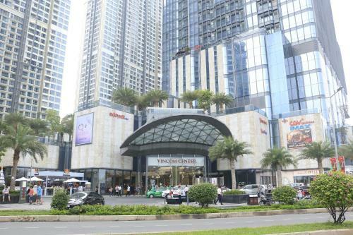 2br 79m2 Apart & Free Pool - Vinhomes Central Park