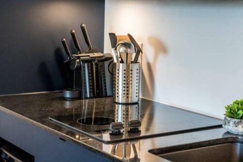 Apartamento Initial - Suite Joconde - Centre-ville de Qu�bec