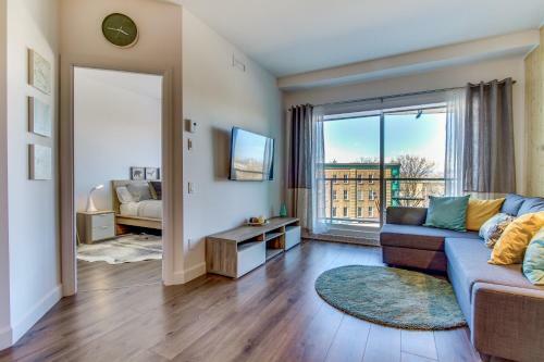 Apartamento The Foodie Flat By Bnbcopilote