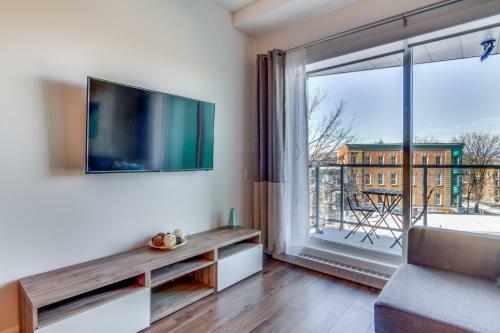 Apartamento The Foodie Flat By Bnbcopilote