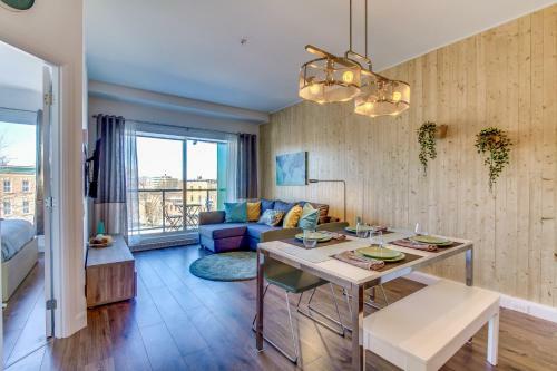 Apartamento The Foodie Flat By Bnbcopilote