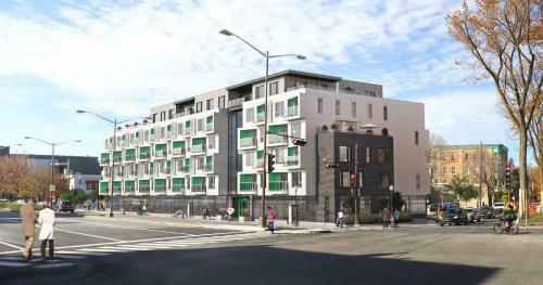 Apartamento Penthouse On Charest - With Parking And Gym