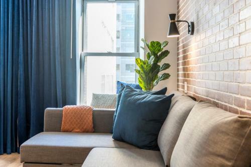 Apartamento Initial - Suite Nouveau Monde - Centre-ville de Qu�bec