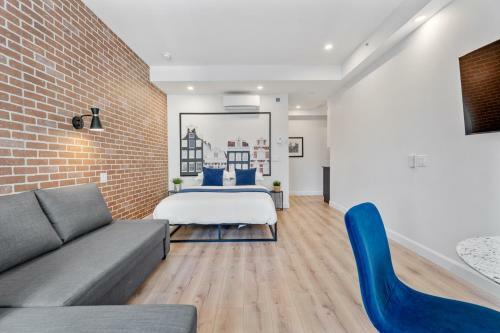Apartamento Initial - Suite Nouveau Monde - Centre-ville de Qu�bec